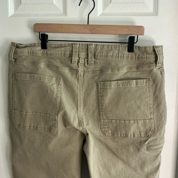 Weatherproof Men's Tan Pants size 40x32 - Picture 12 of 12